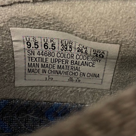 Skechers Memory Foam Kiss Canoodle Gray Slip on Flats.  Size 9.5 - Picture 6 of 6